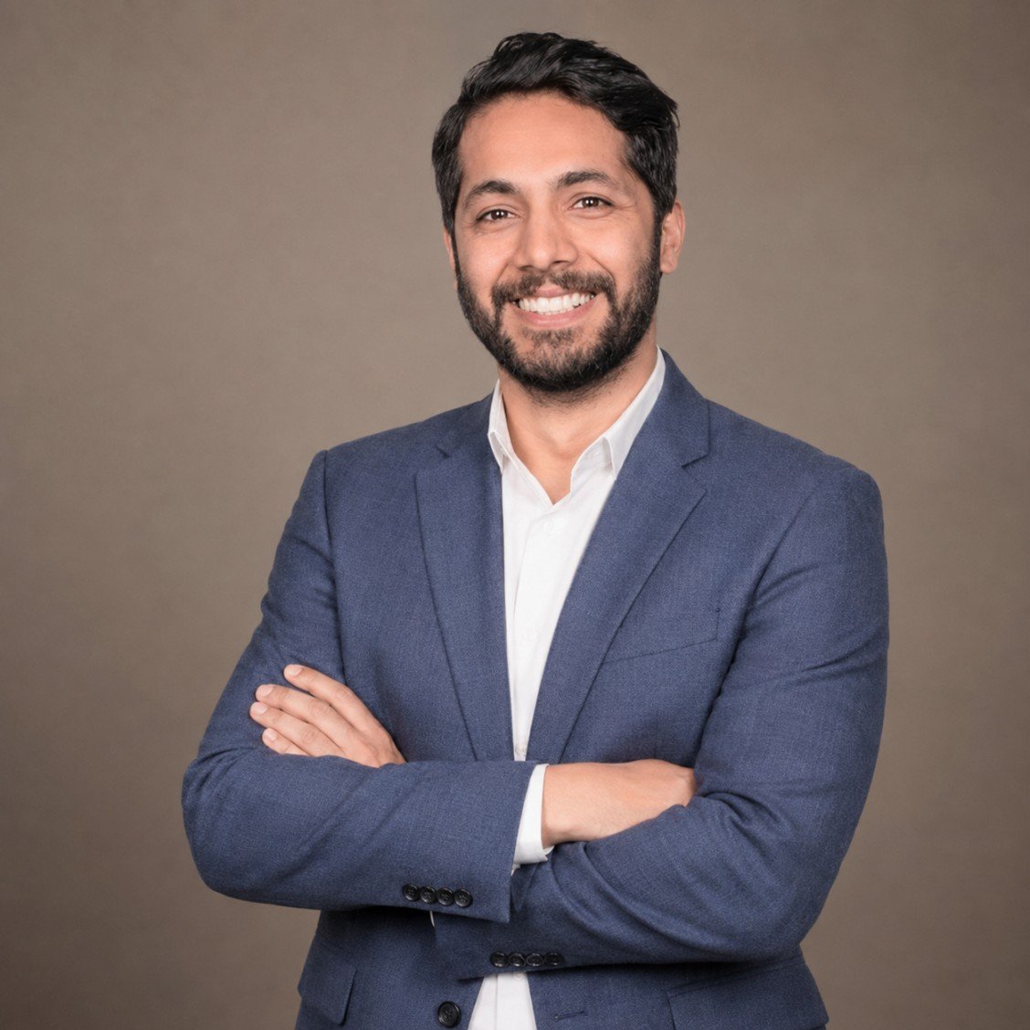 Aman U. Khan, Attorney at Law and Principal